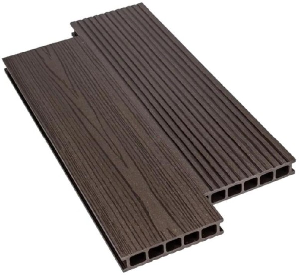 Террасная доска ДПК Deckart Praktik Optimum Венге купить в Звенигороде