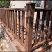 Перила FAYNAG ДПК WOOD слоновая кость купить в Звенигороде