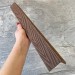 Уголок 3D EasyDecking Wood-Х 50х50 Коричневый купить в Звенигороде
