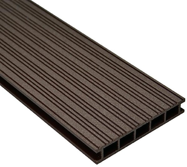Террасная доска из ДПК Faynag Premium VELVET-ZEBRA  — Венге купить в Звенигороде