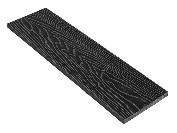 Заборная доска ДПК Deckart Palisad Pro Графит купить в Звенигороде