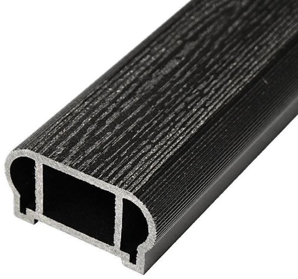 Перила FAYNAG ДПК WOOD кварц купить в Звенигороде