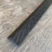 Уголок 3D EasyDecking Wood-Х 50х50 Черное дерево купить в Звенигороде