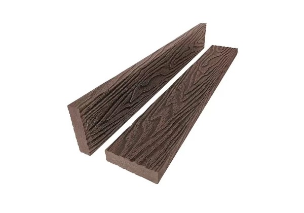 Брус лавочный 3D-тиснение 20х80 Венге купить в Звенигороде