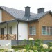 Фасадная панель Ю-пласт Хокла Лиственница медовая купить в Звенигороде