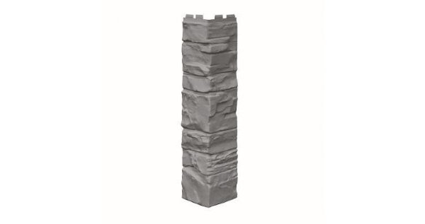 Угол наружный VOX Solid Stone Toscana камень серый купить в Звенигороде