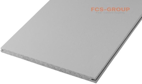 Фиброцементные панели FCS Group Smooth Line F51 купить в Звенигороде
