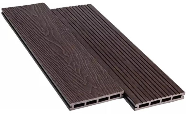 Террасная доска ДПК Deckart Praktik Pro Венге купить в Звенигороде