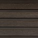 Фасадная доска из ДПК Faynag Wood Рейка Венге купить в Звенигороде