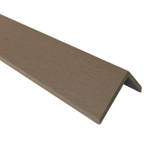 Уголок EasyDecking Wood-Х 50х80 Венге купить в Звенигороде