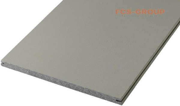 Фиброцементные панели FCS Group Smooth Line F52 купить в Звенигороде