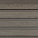 Фасадная доска из ДПК Faynag Wood Рейка Графит купить в Звенигороде