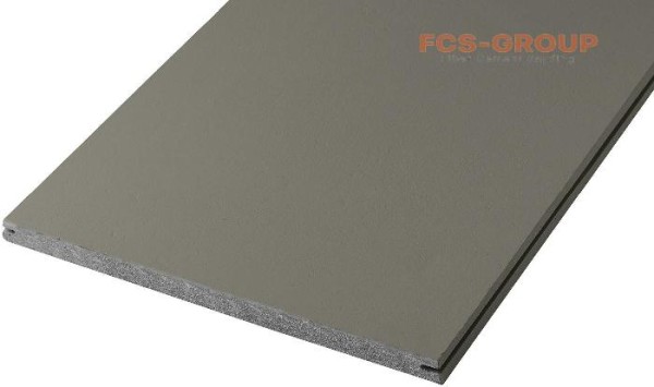 Фиброцементные панели FCS Group Smooth Line F53 купить в Звенигороде