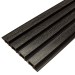 Фасадная доска из ДПК Faynag Wood Рейка Кварц купить в Звенигороде