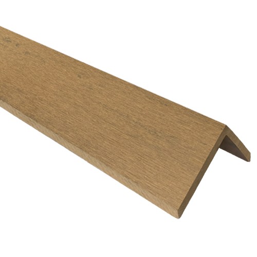 Уголок EasyDecking Wood-Х 50х80 Тик Микс купить в Звенигороде