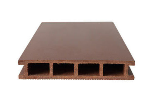 Террасная доска из ДПК ECODECKING Velvet Коричневый купить в Звенигороде