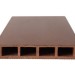 Террасная доска из ДПК ECODECKING Velvet Коричневый купить в Звенигороде