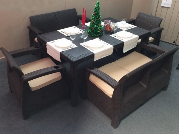 Комплект мебели Yalta Family Set купить в Звенигороде