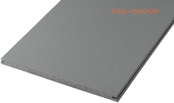 Фиброцементные панели FCS Group Smooth Line F54 купить в Звенигороде