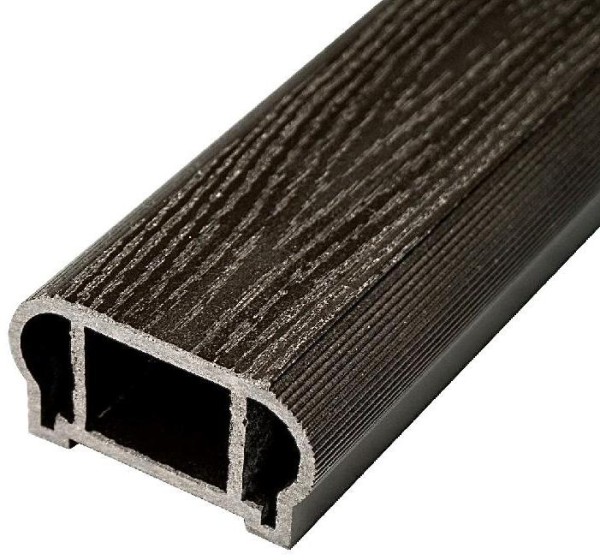 Перила FAYNAG ДПК WOOD венге купить в Звенигороде