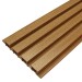 Фасадная доска из ДПК Faynag Wood Рейка Орех купить в Звенигороде