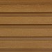 Фасадная доска из ДПК Faynag Wood Рейка Орех купить в Звенигороде