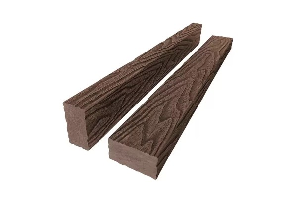 Брус лавочный 3D-тиснение 30х60 Венге купить в Звенигороде