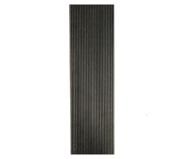 Доска Террасная NanoWood «Standart» Velvetto односторонняя - Антрацит 150×26 купить в Звенигороде