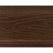 Фасадная панель  из ДПК ECODECKING Коричневый купить в Звенигороде