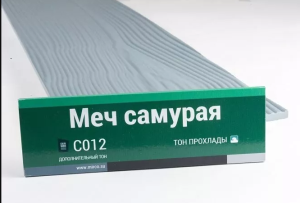 Сайдинг Мирко 7,5 под дерево С012 купить в Звенигороде