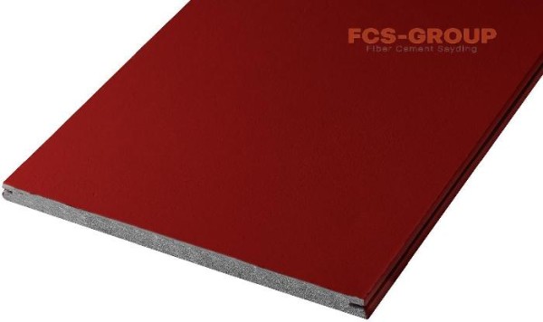 Фиброцементные панели FCS Group Smooth Line F61 купить в Звенигороде