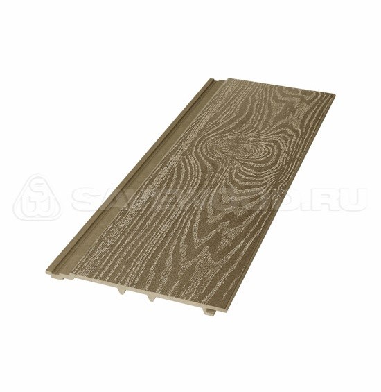 Сайдинг из дпк savewood sw-cedrus тангенциальный распил тик купить в Звенигороде