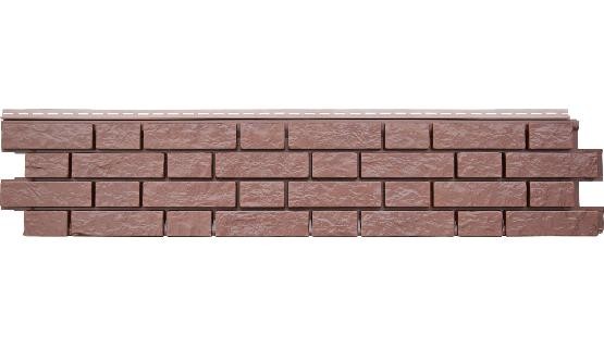 Фасадная панель GL ЯФАСАД Балтийский кирпич арабика купить в Звенигороде
