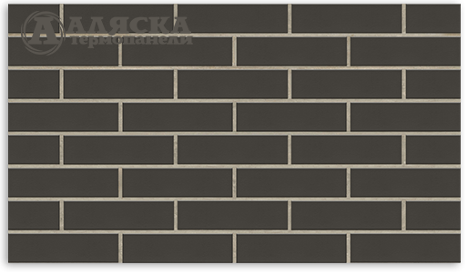 Фасадные Термопанели Аляска Natural Braun купить в Звенигороде