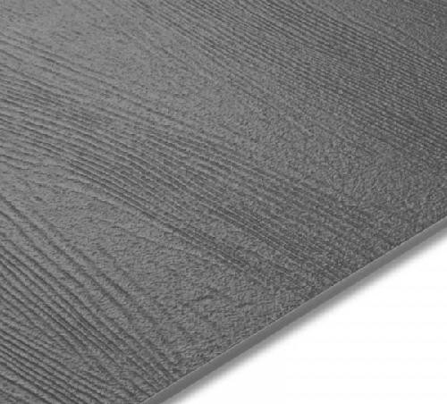 Фиброцементный сайдинг Roofas Board Wood Антрацит купить в Звенигороде