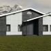 Фиброцементный сайдинг Roofas Board Wood Антрацит купить в Звенигороде
