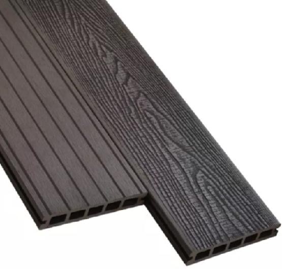 Террасная доска ДПК Deckart Аntique Венге купить в Звенигороде