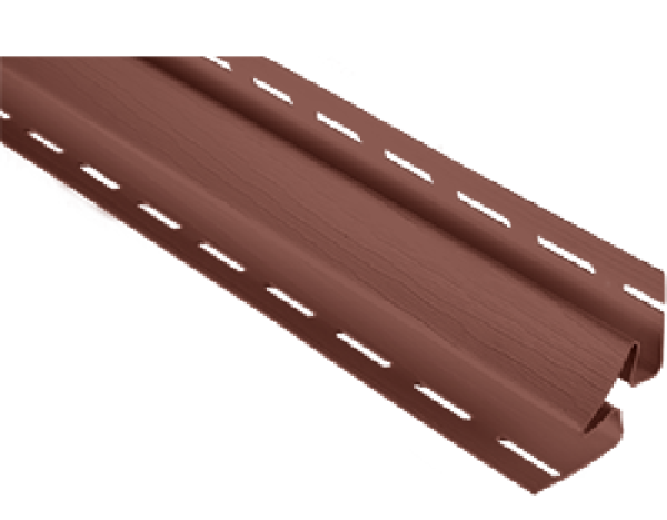 Угол внутренний Премиум Т-13, ВН, Красно-коричневы купить в Звенигороде