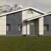 Фиброцементный сайдинг Roofas Board Wood Доломит купить в Звенигороде