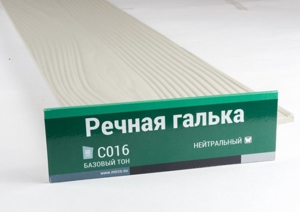 Сайдинг Мирко 7,5 под дерево С016 купить в Звенигороде