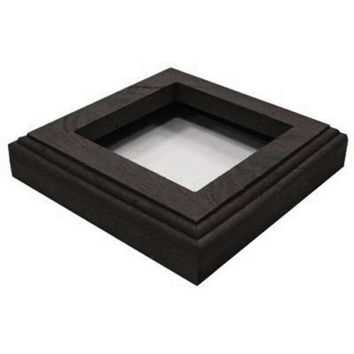 Крышка нижняя Woodvex Select Графит купить в Звенигороде