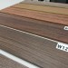 Фиброцементный сайдинг SidWood с фактурой под дерево W-129 Прямой купить в Звенигороде