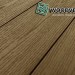 Террасная доска из ДПК WOODVEX Select Кофе купить в Звенигороде