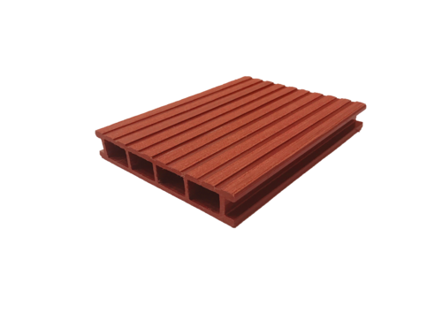 Террасная доска  из ДПК ECODECKING HIT Терракотовый купить в Звенигороде