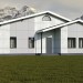 Фиброцементный сайдинг Roofas Board Wood Кварц белый купить в Звенигороде