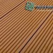 Террасная доска из ДПК WOODVEX Select Терракота купить в Звенигороде