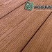 Террасная доска из ДПК WOODVEX Select Терракота купить в Звенигороде