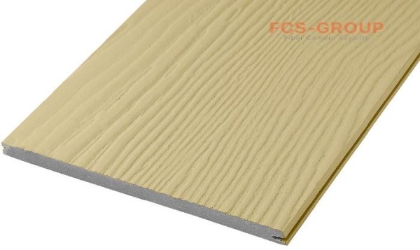 Фиброцементные панели FCS Group Wood Line F11 купить в Звенигороде