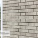 Фасадная панель Ю-пласт Стоун Хаус S-Lock Клинкер Балтик холодный цемент купить в Звенигороде