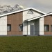Фиброцементный сайдинг Roofas Board Wood Оникс купить в Звенигороде